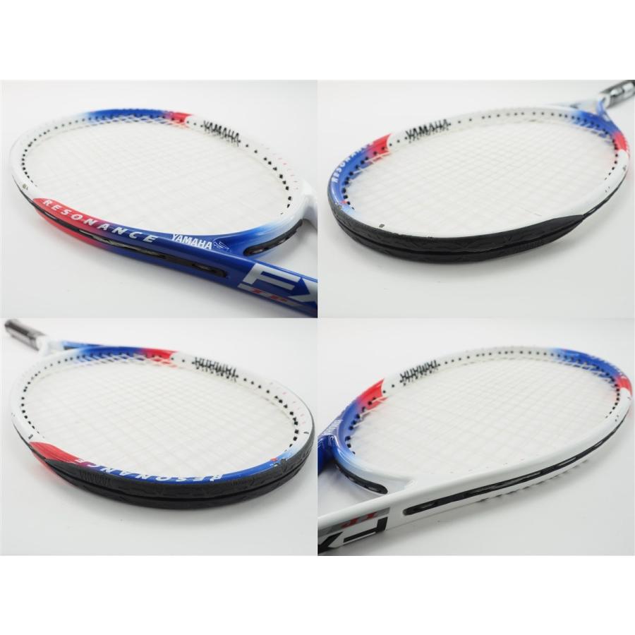 YAMAHA（ヤマハ） 中古 テニスラケット エフエックス 105 TP【一部
