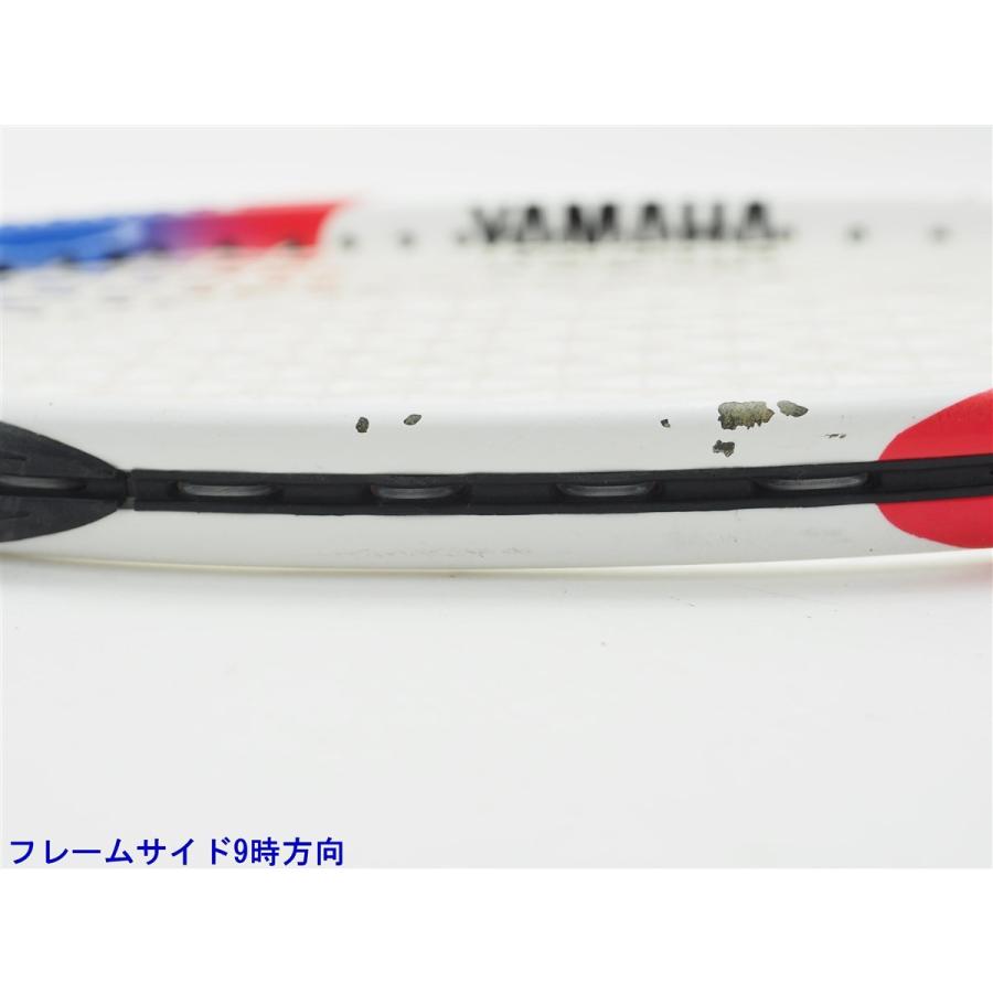 YAMAHA（ヤマハ） 中古 テニスラケット エフエックス 105 TP【一部