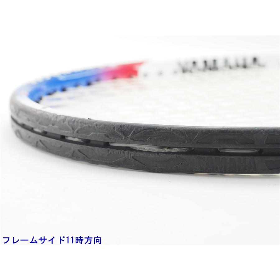YAMAHA（ヤマハ） 中古 テニスラケット エフエックス 105 TP【一部