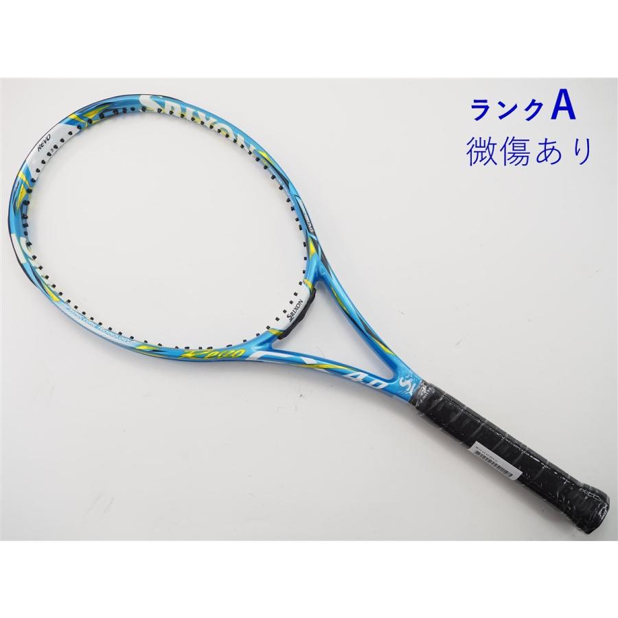 中古 テニスラケット スリクソン レヴォ シーエックス 4.0 2015年モデル (G1)SRIXON REVO CX 4.0 2015