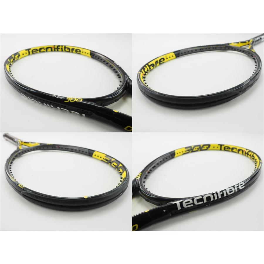 中古 テニスラケット テクニファイバー T-フラッシュ 300 ステップ