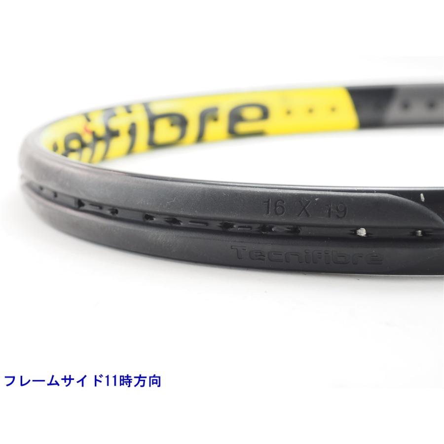 中古 テニスラケット テクニファイバー T-フラッシュ 300 ステップ