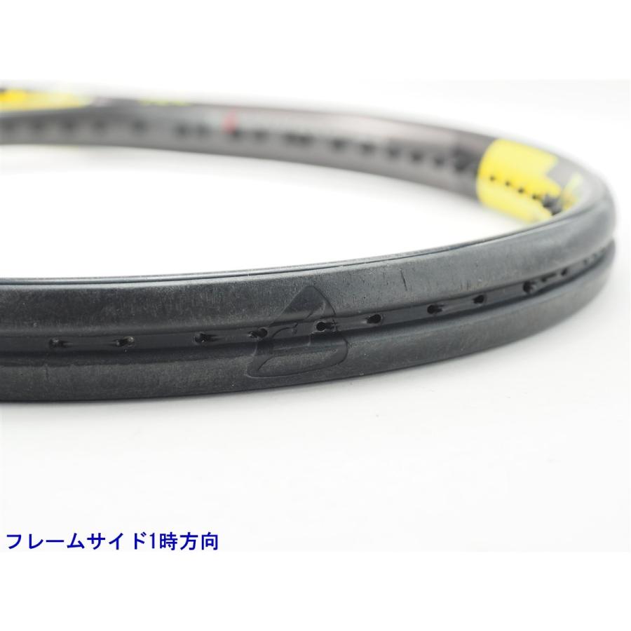 中古 テニスラケット テクニファイバー T-フラッシュ 300 ステップ