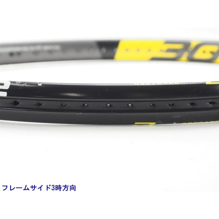 中古 テニスラケット テクニファイバー T-フラッシュ 300 ステップ