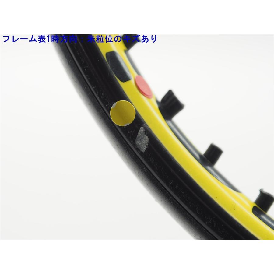 中古 テニスラケット テクニファイバー ティーフラッシュ 300 ステップ フレックス 2009年モデル (G2)Tecnifibre T.FLASH 300 STEP FLEX 2009 中古 テニスラケット テクニファイバー T-フラッシュ 300 ステップ