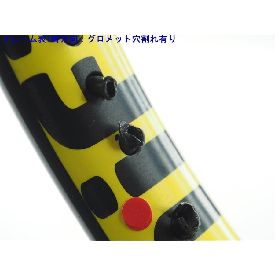 中古 テニスラケット テクニファイバー T-フラッシュ 300 ステップ
