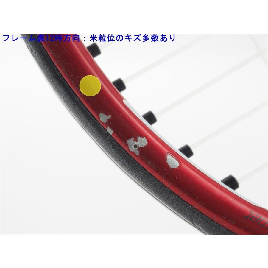 BRIDGESTONE 中古 テニスラケット ブリヂストン エックス