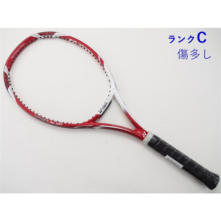 YONEX - 中古 テニスラケット ヨネックス ブイコア エックスアイ 100 2012年モデル (LG2)YONEX VCORE Xi 100 2012 YONEX 中古 テニスラケット ヨネックス ブイコア エックスアイ