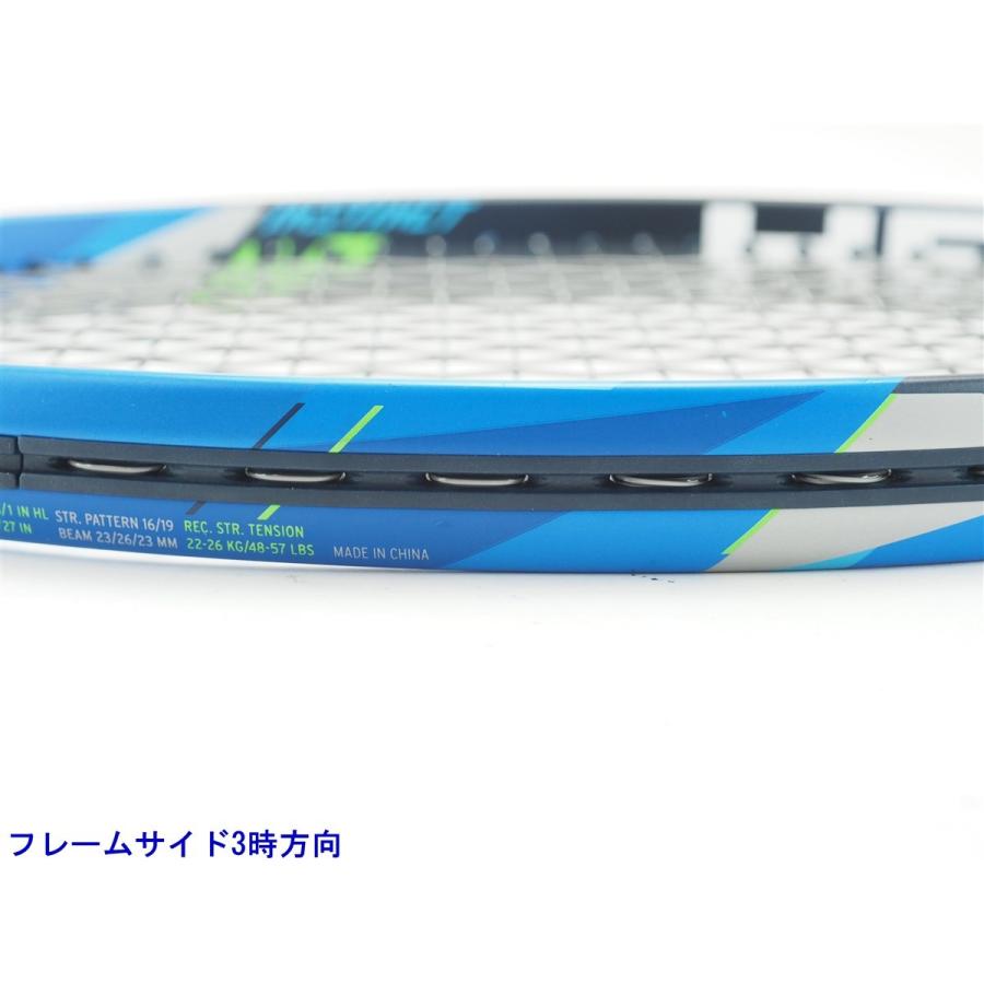 HEAD（ヘッド） 中古 テニスラケット グラフィン タッチ