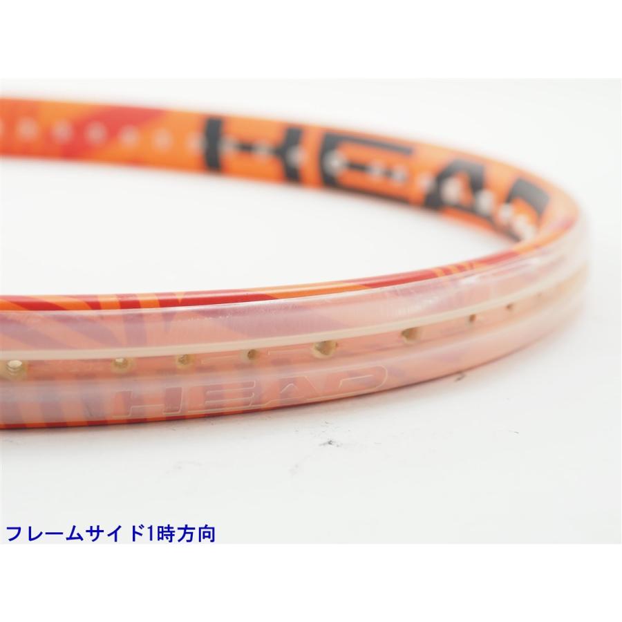 HEAD（ヘッド） 中古 テニスラケット グラフィン エックスティー