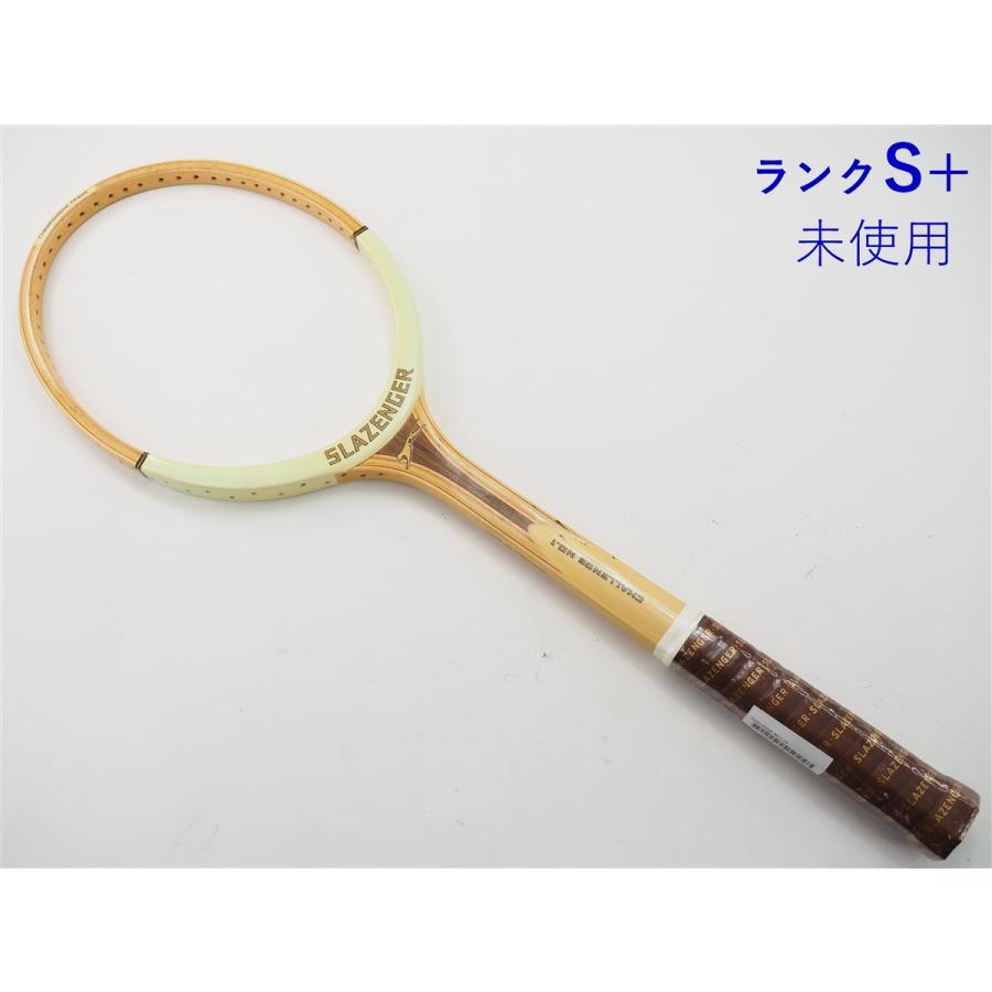 中古 テニスラケット スラセンジャー チャレンジ ナンバー1 (L4)Slazenger CHALLENGE NO.1