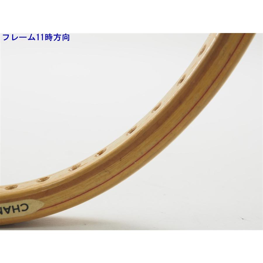 中古 テニスラケット スラセンジャー チャレンジ ナンバー1 (LM5