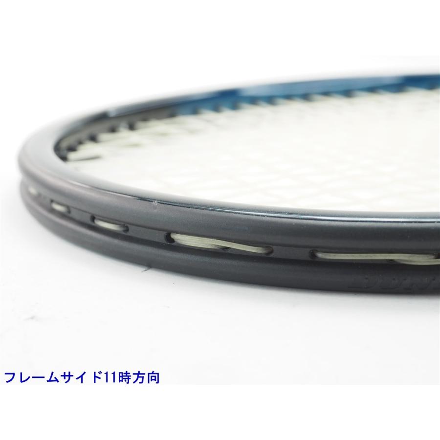 中古 テニスラケット ダンロップ プロ 600 トションブレード 95 1996年モデル (SL3)DUNLOP PRO 600 TORSION  BRAID 95 1996 :c22010303c:テニスサポートセンター - 通販 - Yahoo!ショッピング