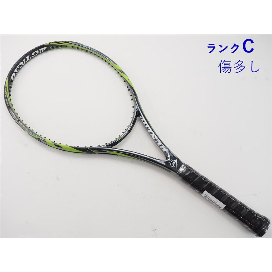 中古 テニスラケット ダンロップ バイオミメティック 400 ツアー (G2)DUNLOP BIOMIMETIC 400 TOUR