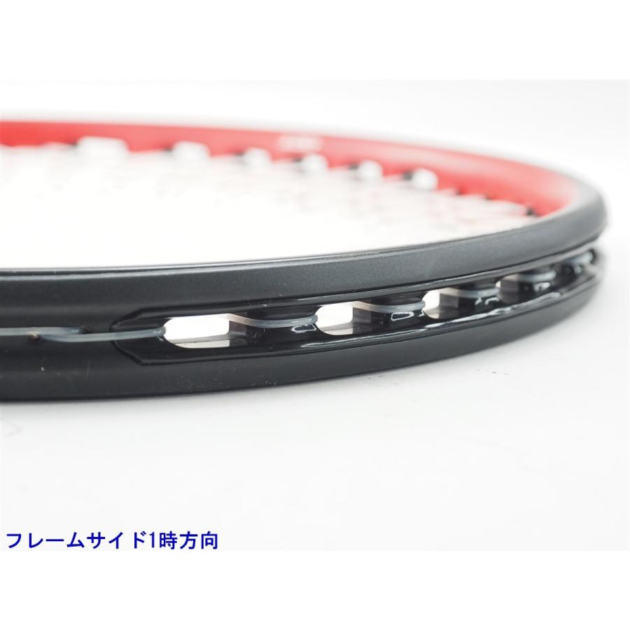 Prince（プリンス） 中古 テニスラケット ハリアー 100 エックスアール