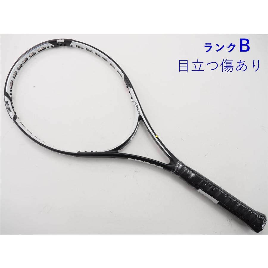 中古 テニスラケット プリンス イーエックスオースリー ハリアー 100 2012年モデル (G2)PRINCE EXO3 HARRIER 100 2012｜tennis