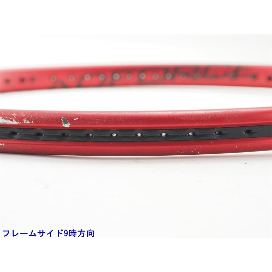 DUNLOP 中古 テニスラケット ダンロップ リムブリード アド