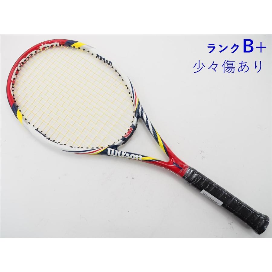 wilson - 中古 テニスラケット ウィルソン スティーム プロ 95 2012年モデル (L2)WILSON STEAM PRO 95 2012 Wilson（ウイルソン） 中古 テニスラケット ウィルソン スティーム