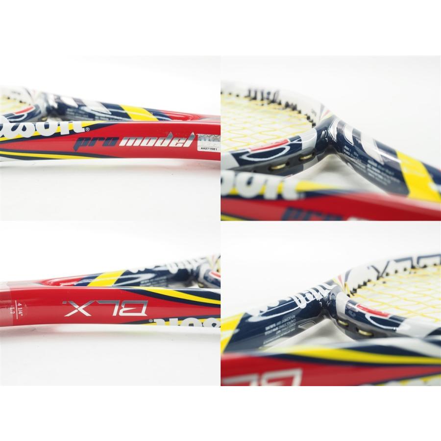 Wilson（ウイルソン） 中古 テニスラケット ウィルソン スティーム