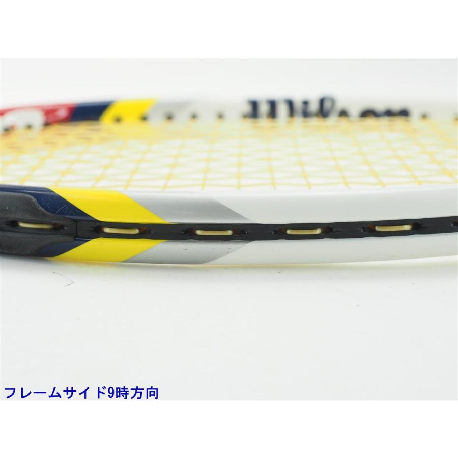 Wilson（ウイルソン） 中古 テニスラケット ウィルソン スティーム