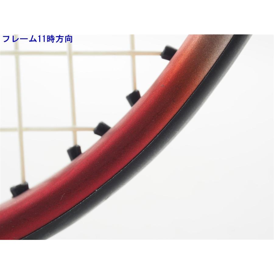 【希少】ロッシニョール ROSSIGNOL BA300 TI RED ROSSIGNOL（ロシニョール） 中古 テニスラケット BA 300 チタニウム