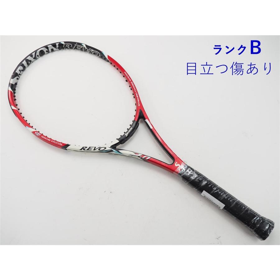 SRIXON 中古 テニスラケット スリクソン レヴォ エックス 2.0 2013年