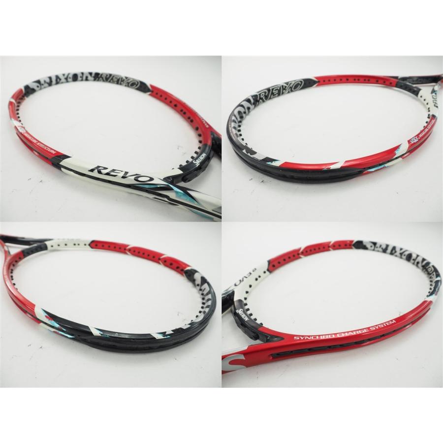 SRIXON 中古 テニスラケット スリクソン レヴォ エックス 2.0 2013年