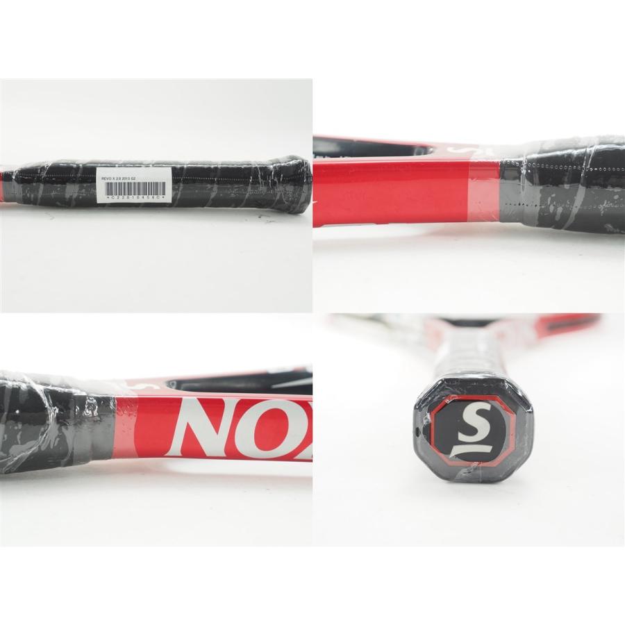 SRIXON 中古 テニスラケット スリクソン レヴォ エックス 2.0 2013年