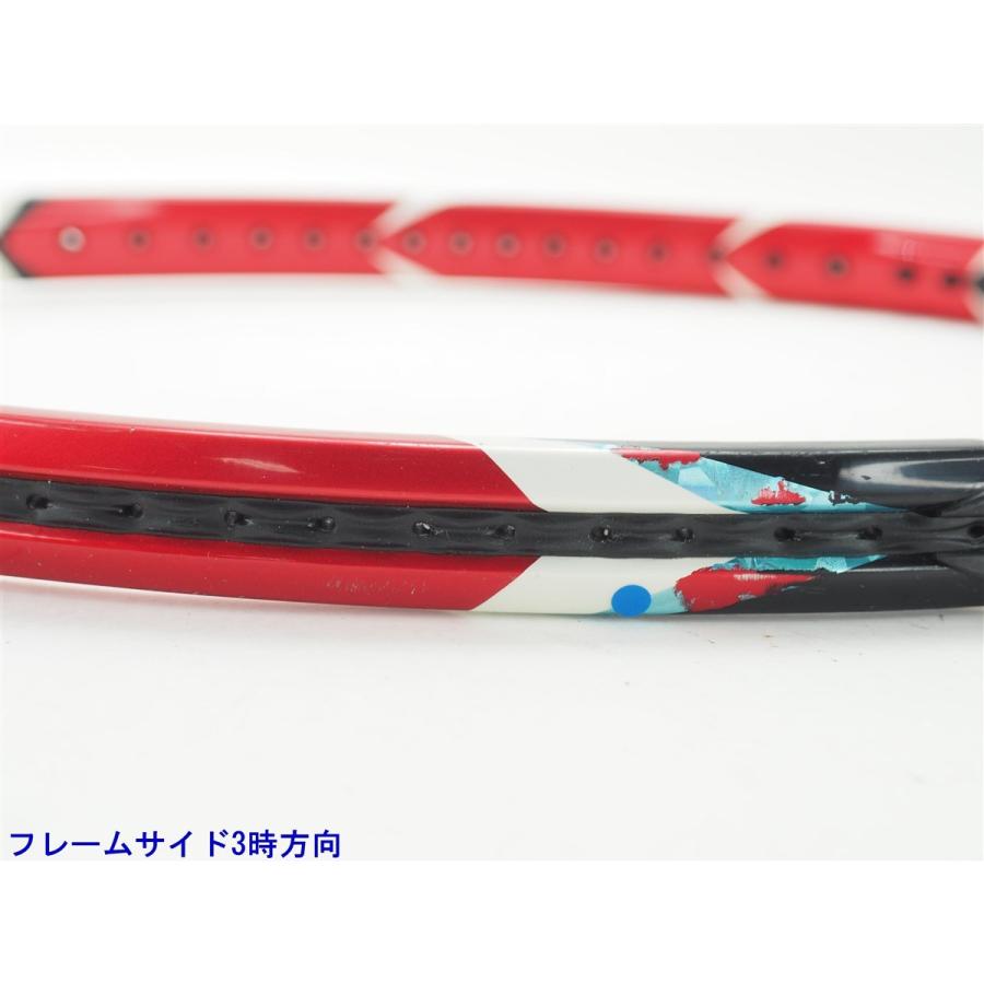 SRIXON 中古 テニスラケット スリクソン レヴォ エックス 2.0 2013年