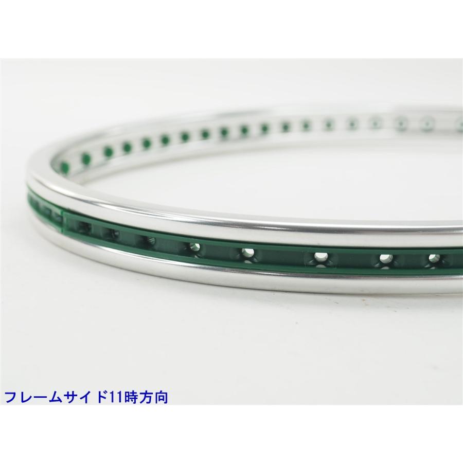 中古 テニスラケット ウィルソン ワールドクラス (M4)WILSON WORLD CLASS_5