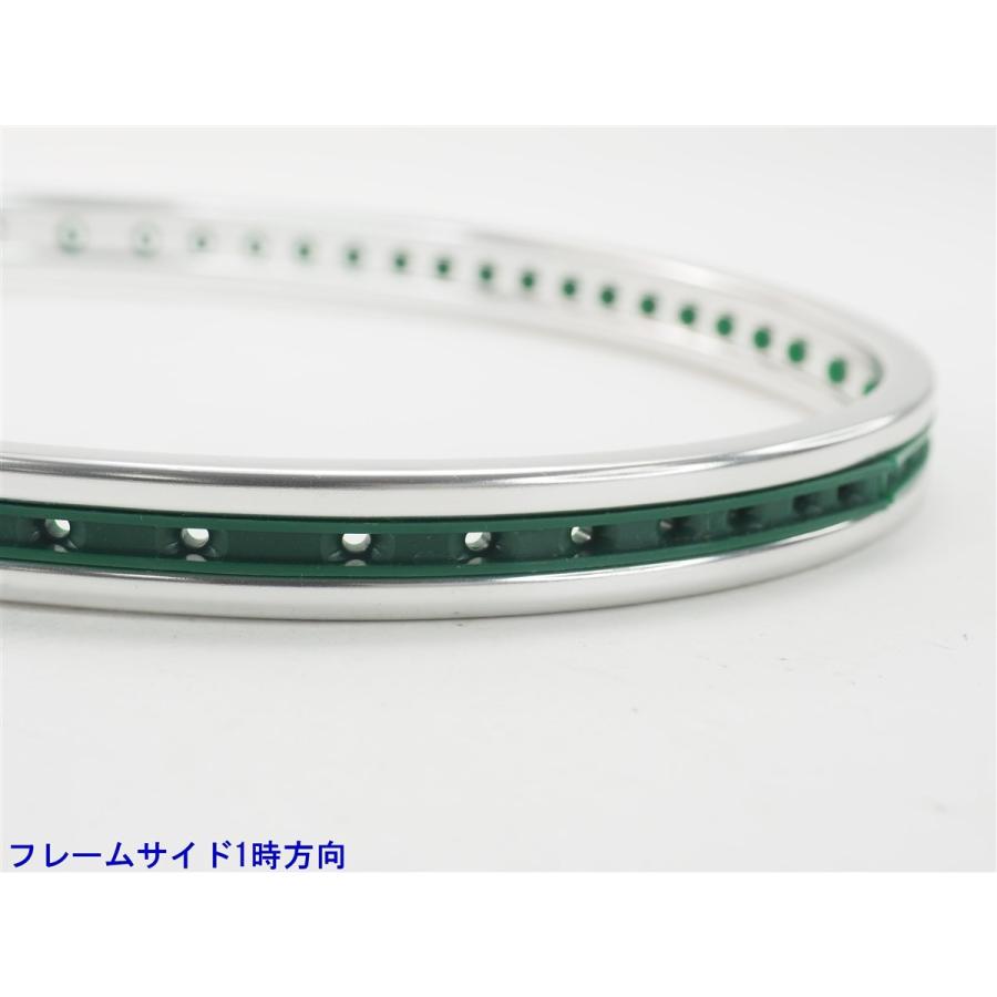 中古 テニスラケット ウィルソン ワールドクラス (L3)WILSON WORLD CLASS_6