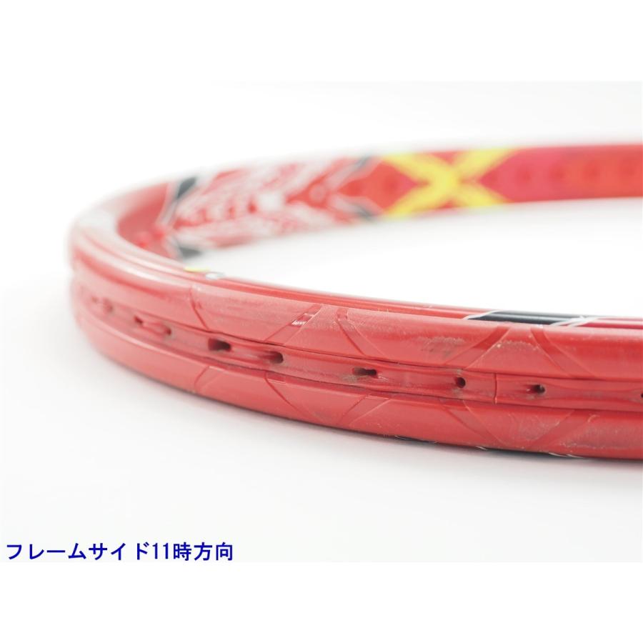 BRIDGESTONE - 中古 テニスラケット ブリヂストン エックスブレード ブイアイ 305 2016年モデル (G2)BRIDGESTONE X-BLADE VI 305 2016 BRIDGESTONE（ブリヂストン） 中古 テニスラケット エックスブレード