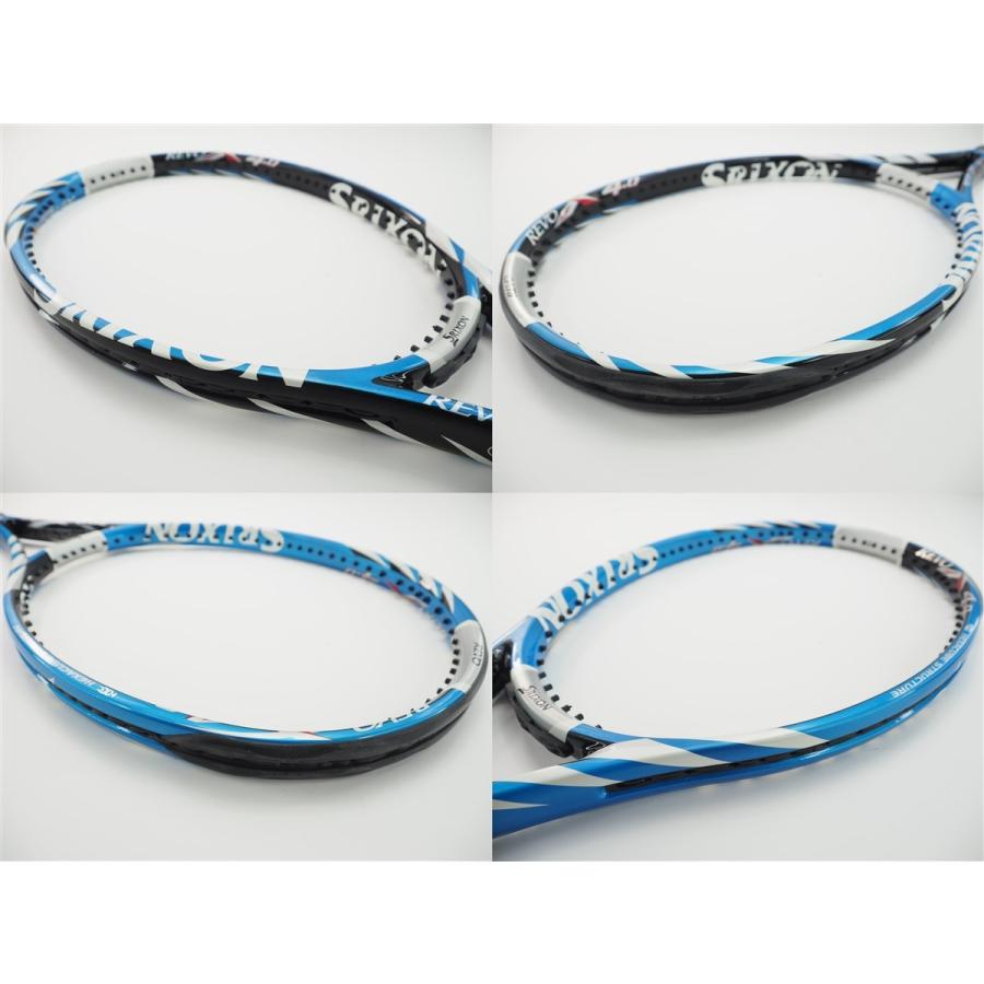 中古 テニスラケット スリクソン レヴォ エックス 4.0 2011年モデル (G2)SRIXON REVO X 4.0 2011 楽天市場】【中古】スリクソン レヴォ エックス 4.0 2011年