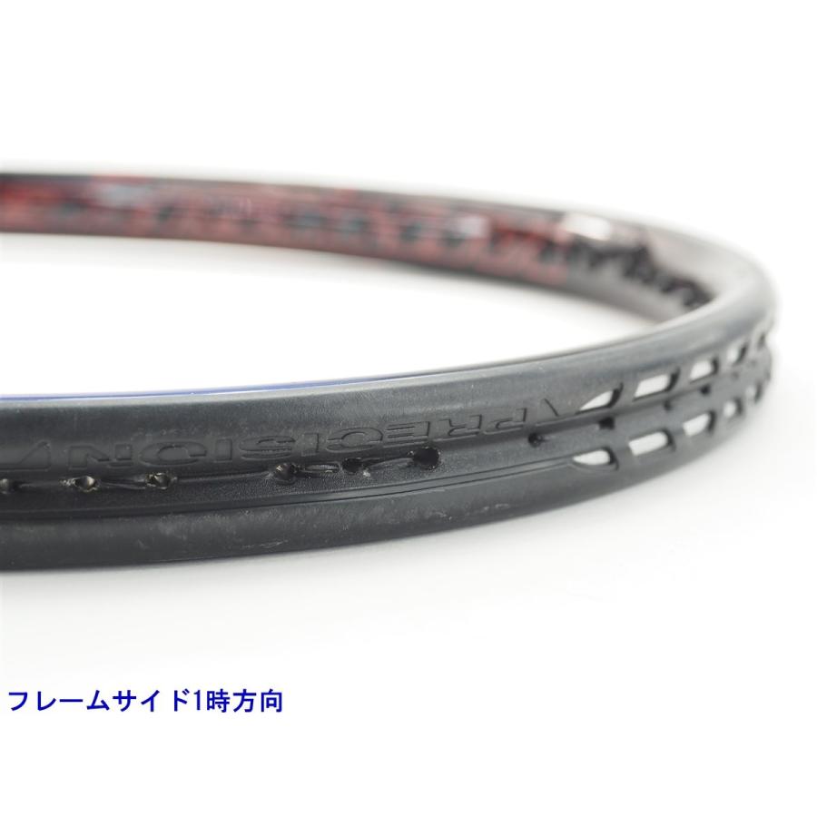 Prince 中古 テニスラケット プリンス プレシジョン ウィスパー