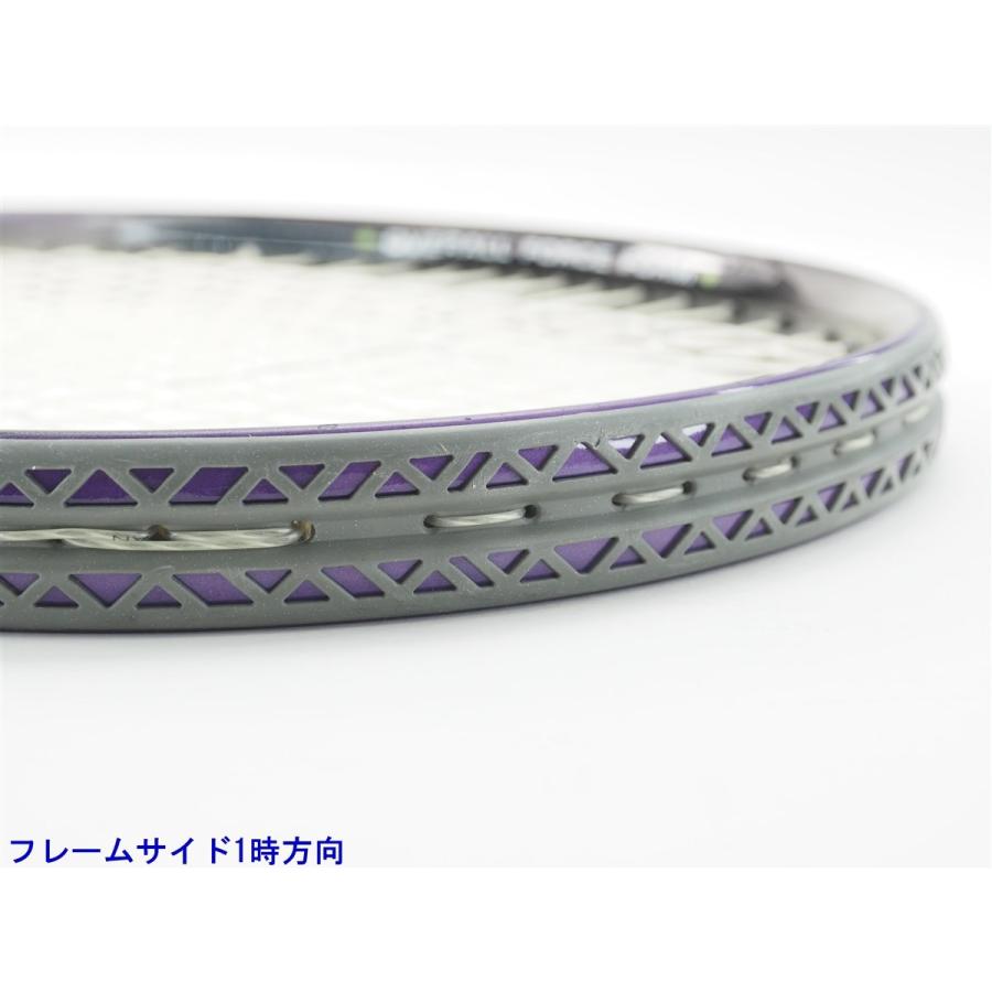 BRIDGESTONE 中古 テニスラケット ブリヂストン エックスイー 27