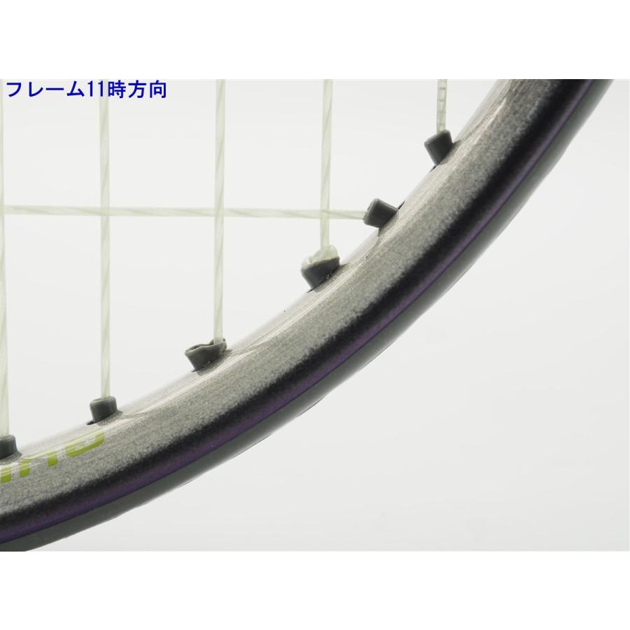 BRIDGESTONE 中古 テニスラケット ブリヂストン エックスイー 27