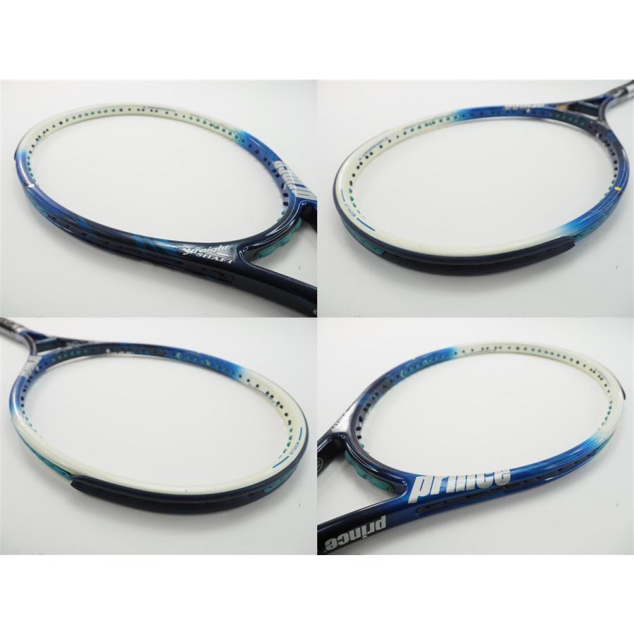 Prince 中古 テニスラケット プリンス グラファイト エーワン MP