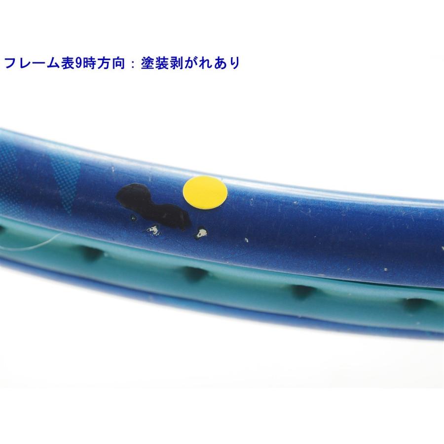 Prince - 中古 テニスラケット プリンス グラファイト エーワン OS (G2)PRINCE GRAPHITE A1 OS Prince - 中古 テニスラケット プリンス グラファイト エーワン