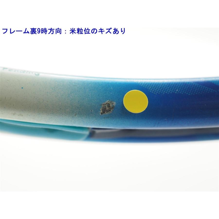 Prince 中古 テニスラケット プリンス グラファイト エーワン MP 1998