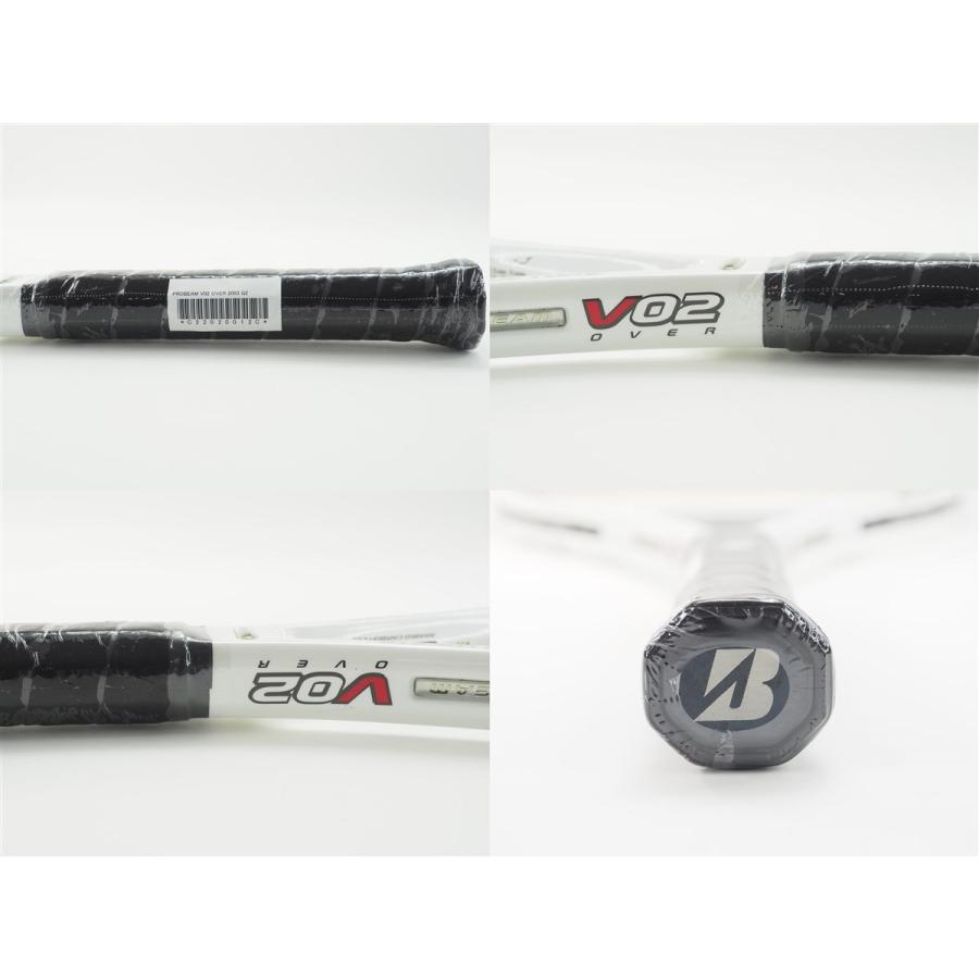 BRIDGESTONE（ブリヂストン） 中古 テニスラケット プロビーム ブイ02