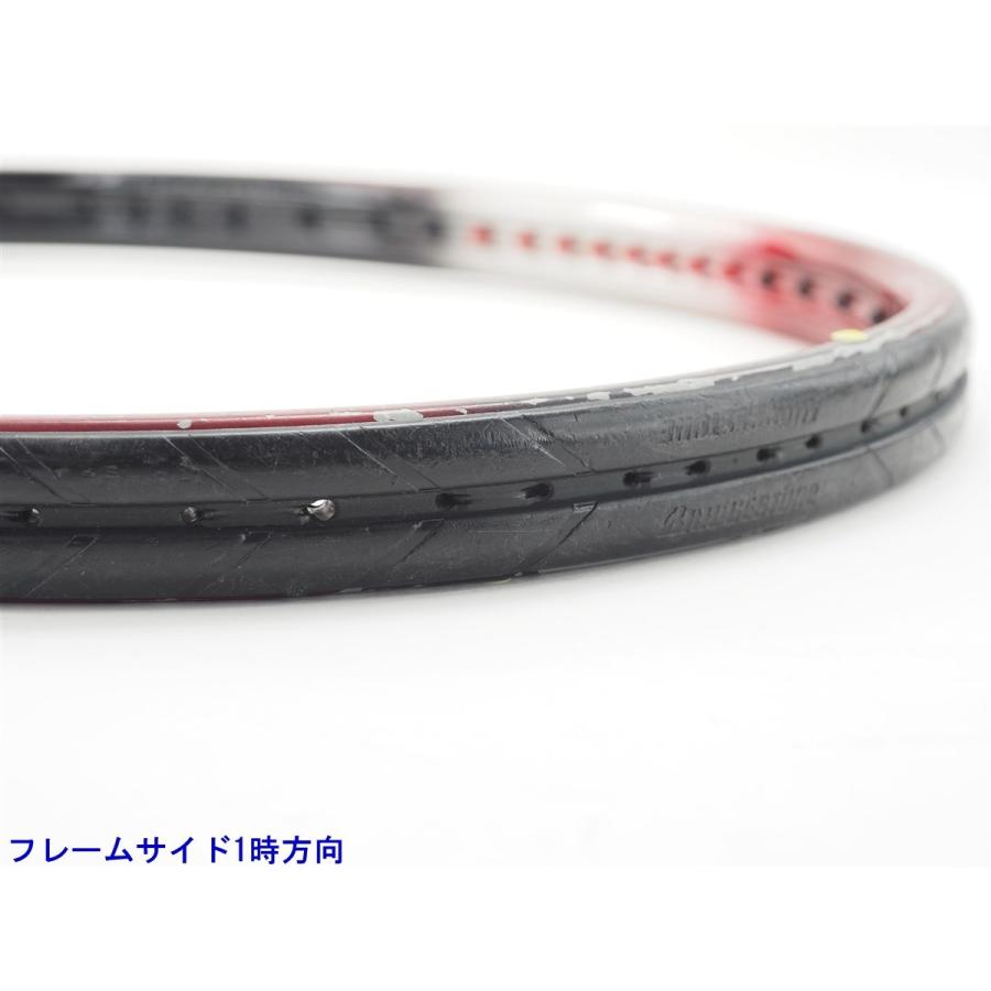 中古 テニスラケット BRIDGESTONE PROBEAM AXPOWER OS (G2)｜tennis｜07