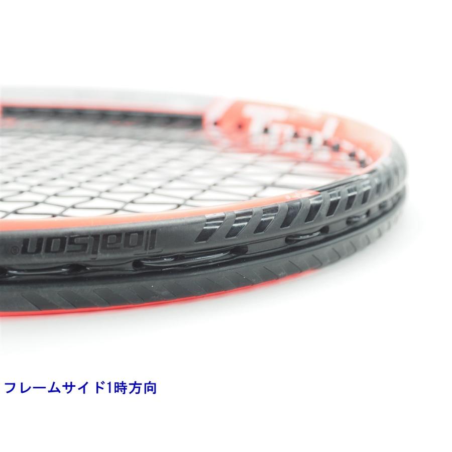 中古 テニスラケット トアルソン エスマッハツアー280 2017年モデル
