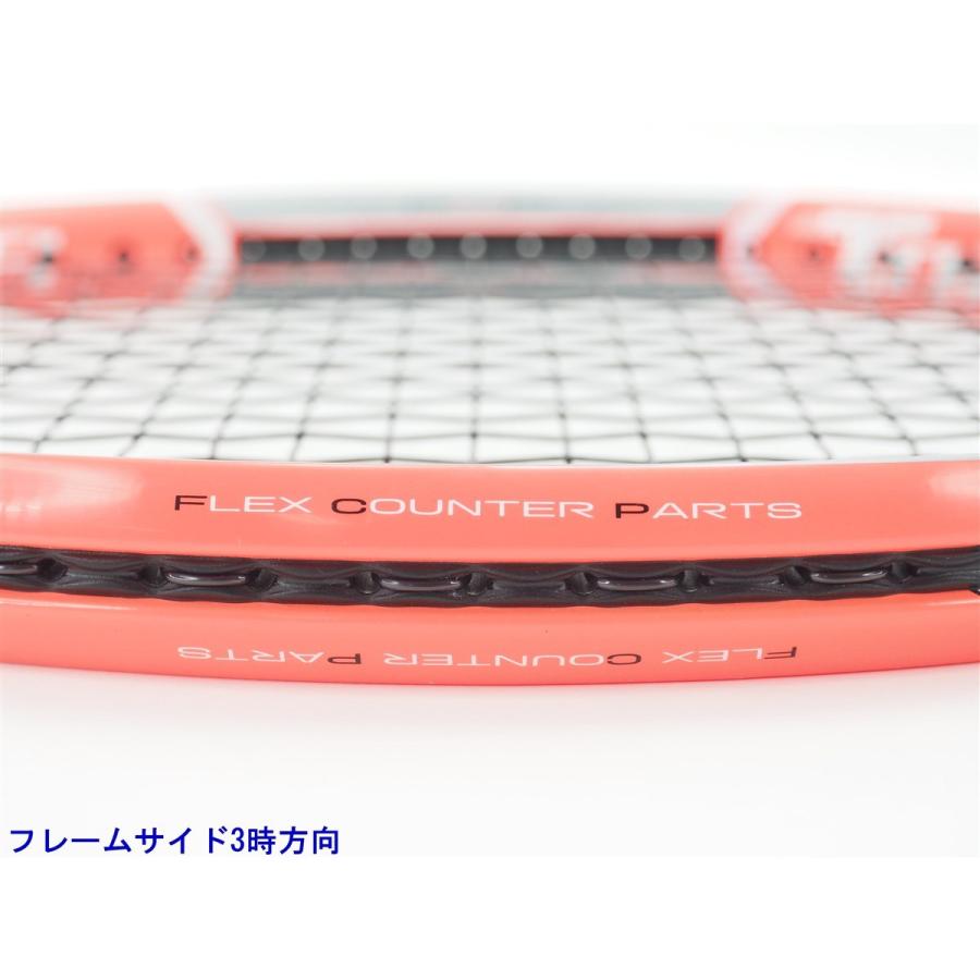 中古 テニスラケット トアルソン エスマッハツアー280 2017年モデル