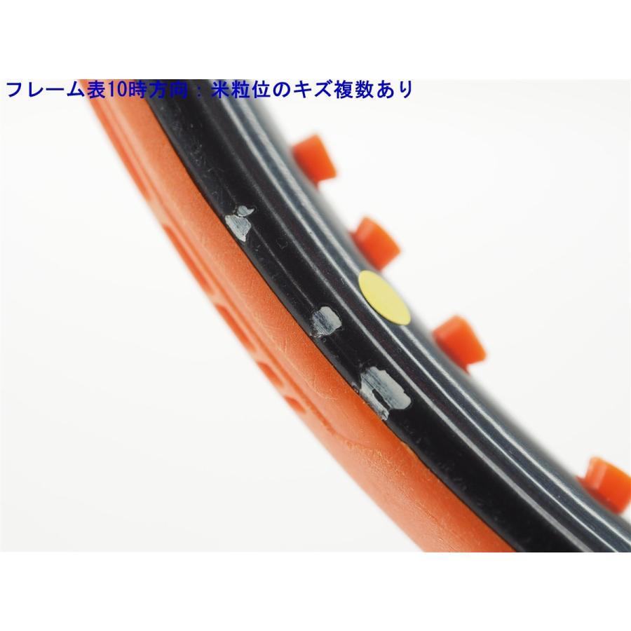 Wilson（ウイルソン） 中古 テニスラケット ウィルソン バーン 100