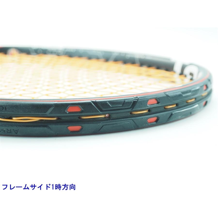 中古 テニスラケット テクニファイバー ティーファイト 305 2015年モデル (G3)Tecnifibre T-FIGHT 305 2015 中古 テニスラケット テクニファイバー ティー ファイト 315 2015年