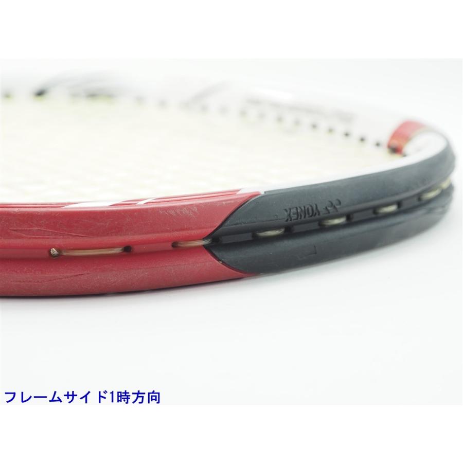 中古 テニスラケット ヨネックス ブイコア 100エス 2011年モデル (G2)YONEX VCORE 100S 2011 :c22020134c: テニスサポートセンター - 通販 - Yahoo!ショッピング
