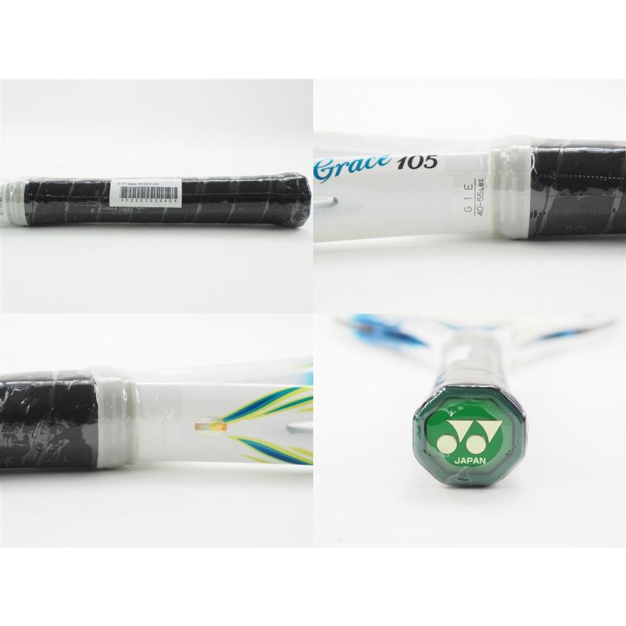 中古 テニスラケット YONEX S-FiT Grace 105 2013 (G1E)｜tennis｜03