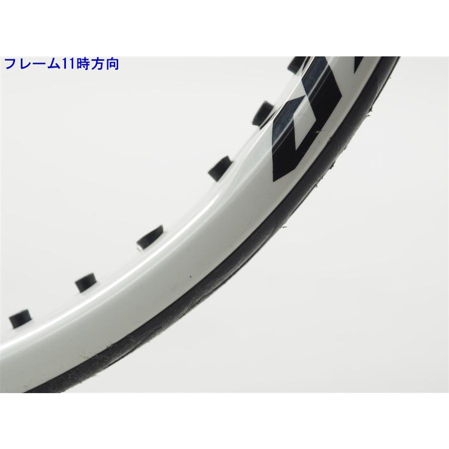 MIZUNO 中古 テニスラケット ミズノ キャリバー【一部グロメット