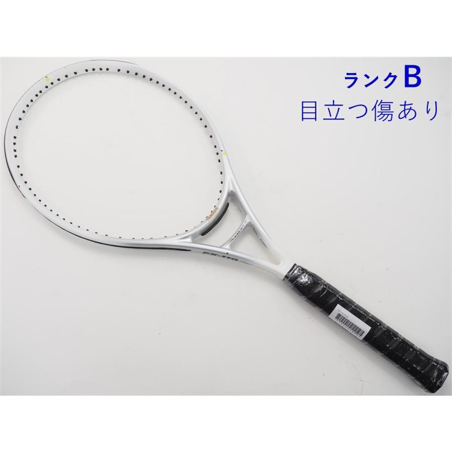 中古 テニスラケット ヤマハ エフエックス 110 エルアール (G2相当)YAMAHA FX-110 LR