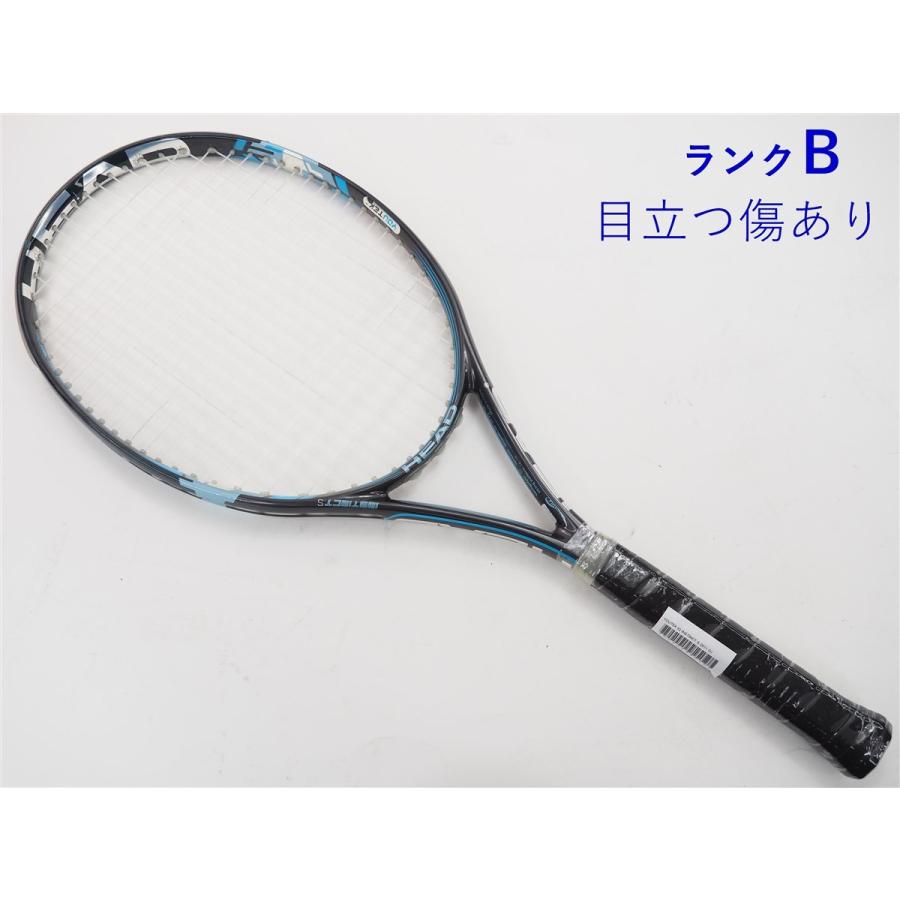 未使用 HEAD YOUTEK IG INSTINCT S 硬式テニスラケット HEAD（ヘッド） 中古 テニスラケット ユーテック IG インスティンクト